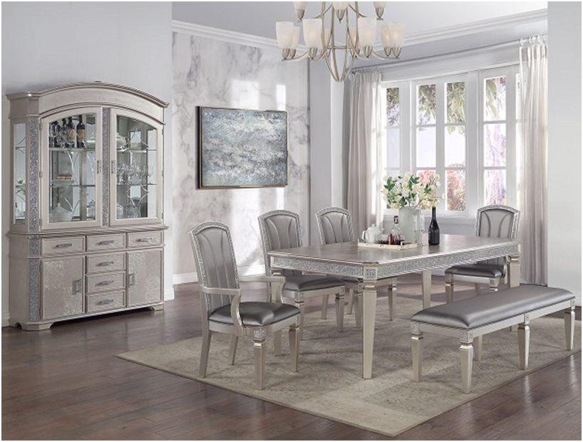 Klena With Leg Formal Dining Room Set