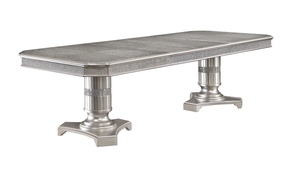 Klena With Pedestal_Table